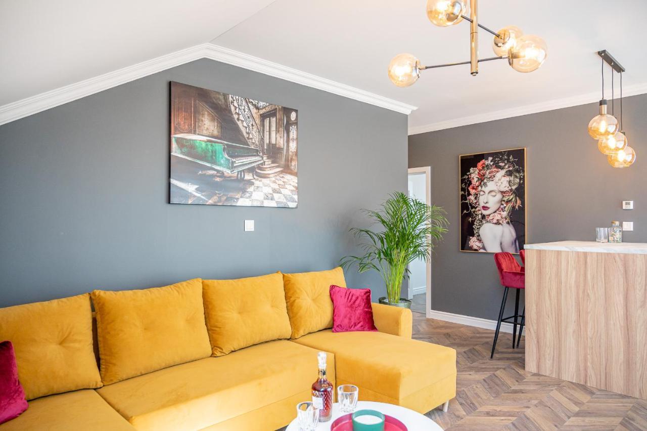 Apartmány pod Zámkom Bojnice Exterior foto