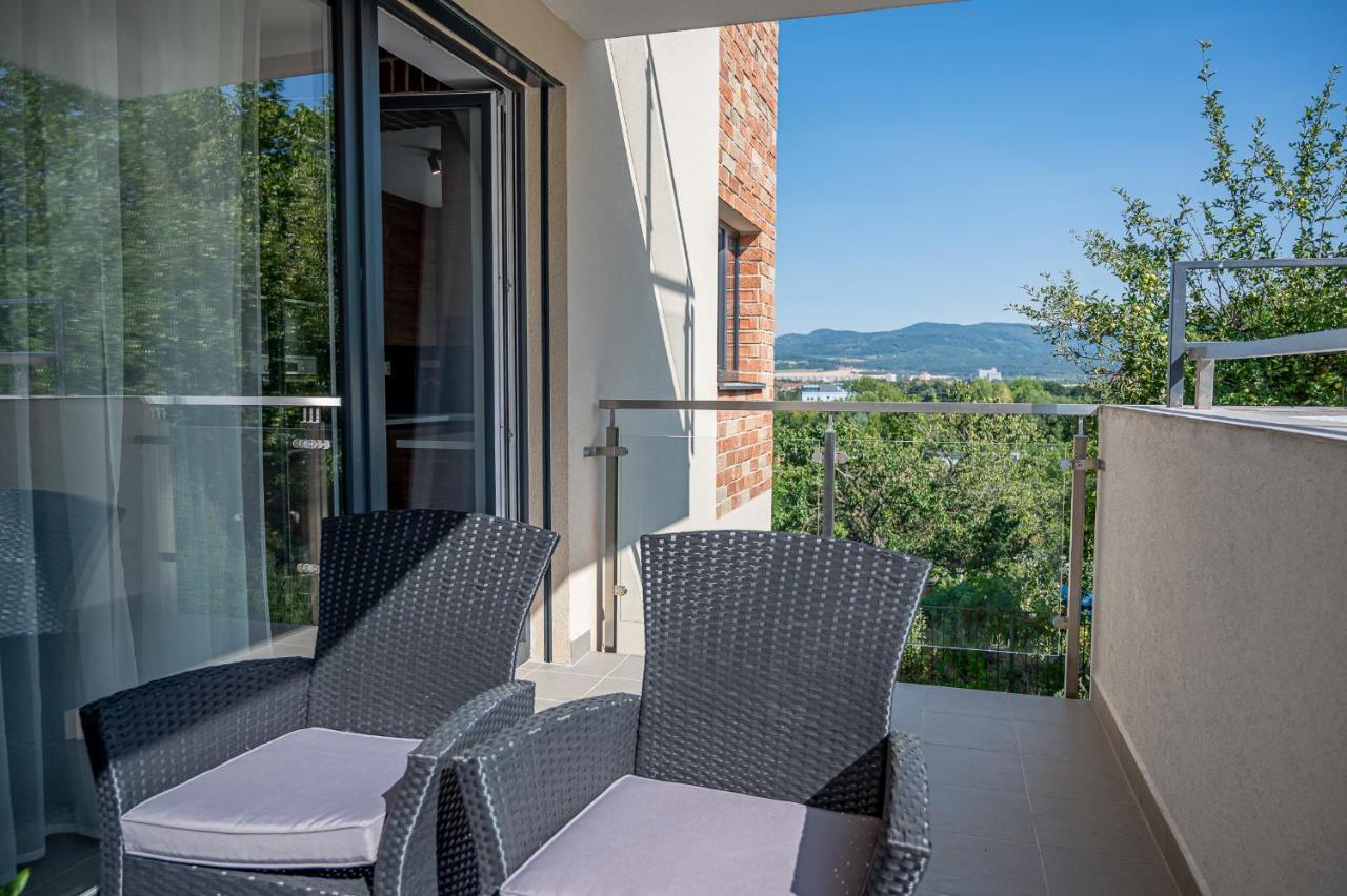Apartmány pod Zámkom Bojnice Exterior foto